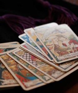Tarot kaarten