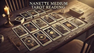 Tarot Reading by Nanette in Amsterdam